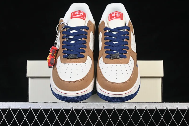 All categories Nk Air Force 1 Air Force series Nk Air Force 1 Low Air Force low-top Nike Air Force 1'07 Low Limited to the Year of the Horse, immediate success Air Force 1 low-top casual sneakers NH0601-505